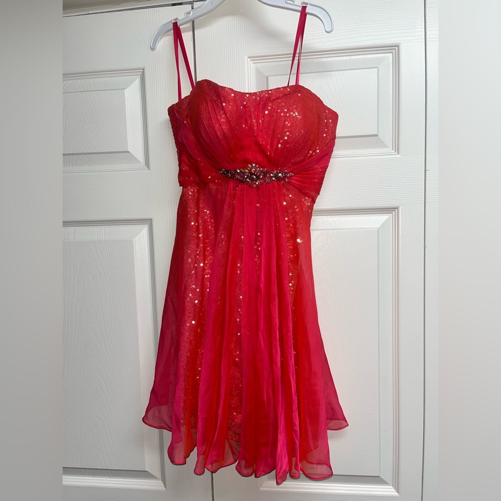 Cocktail Dress Size 4